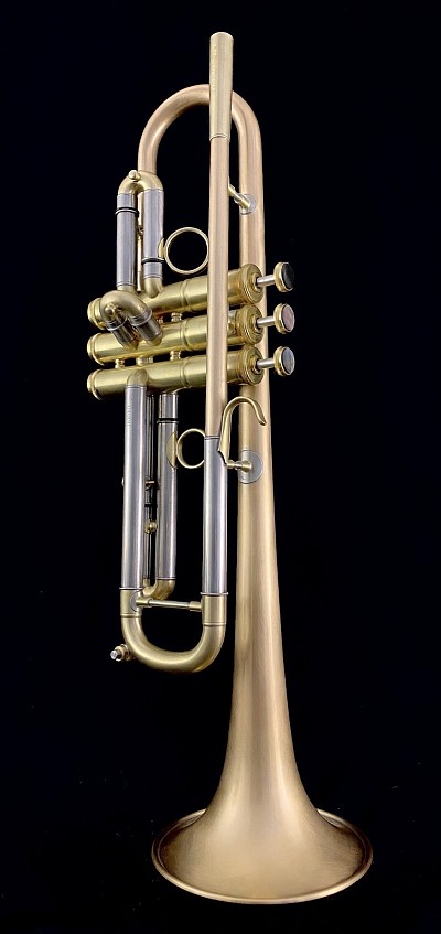 UWH-J R+ trumpet MG Trumpets