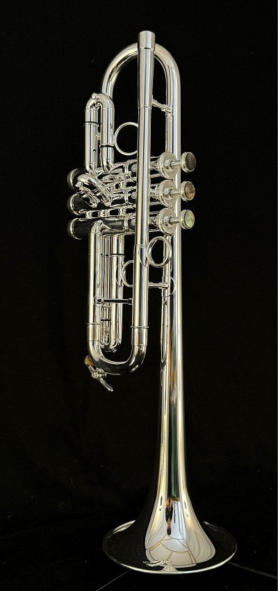 UWH - Custom C trumpet
