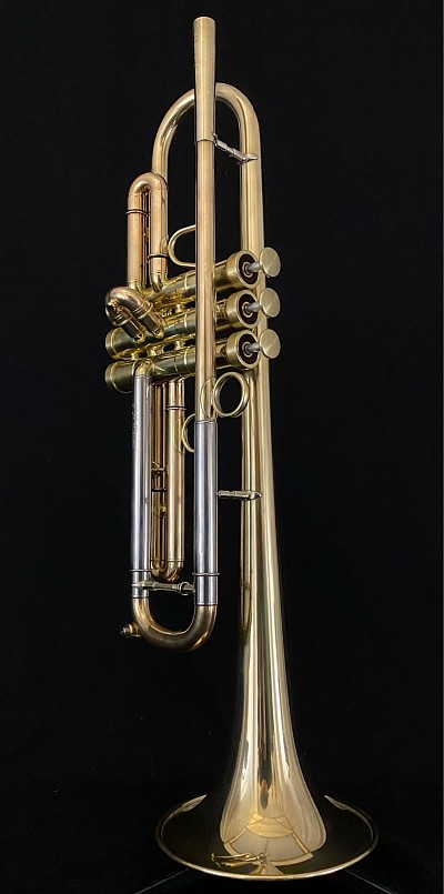 RBM-R+ Bb trumpet