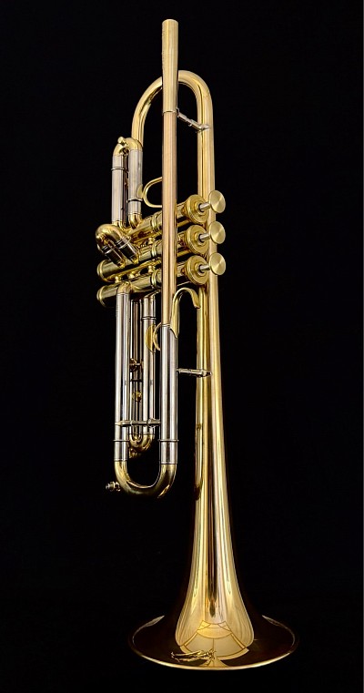 UWH Trumpet MG Trumpets