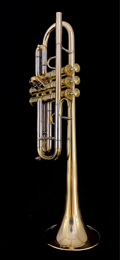 The new UWH/R+ C trumpet